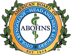 American Board of Otolaryngology – Head and Neck Surgery